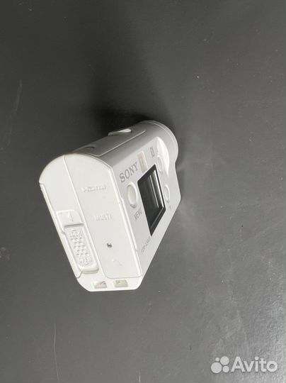 Экшн камера sony x3000