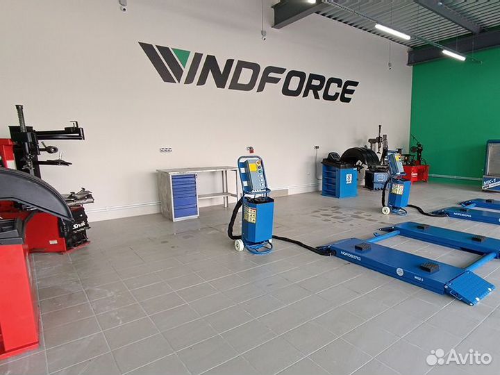 Windforce CatchFors H/T 265/60 R18 110H