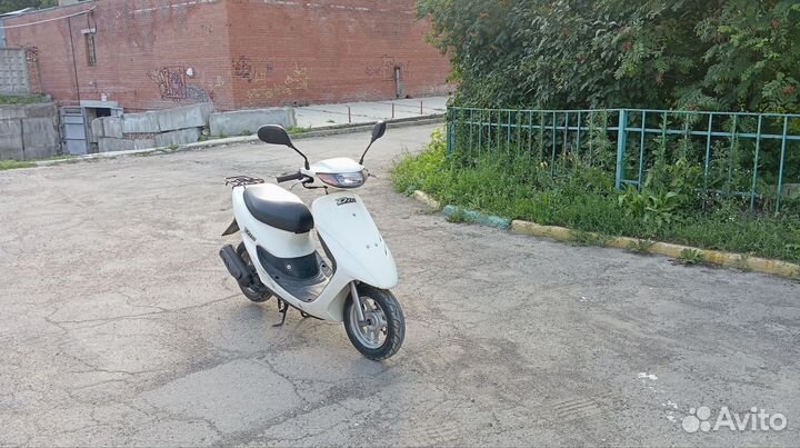 Honda Dio AF 34