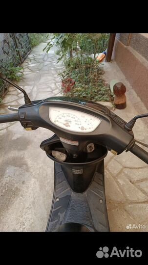 Скутер honda dio AF 34