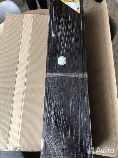 Оружейный шкаф oldi №10 (100х24х16 см)