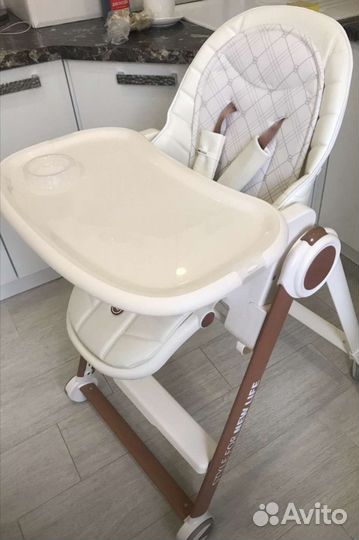 Стул для кормления Happy Baby Berny V2