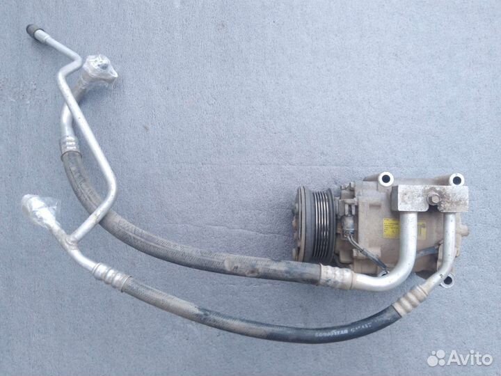 Компрессор кондиционера Ford