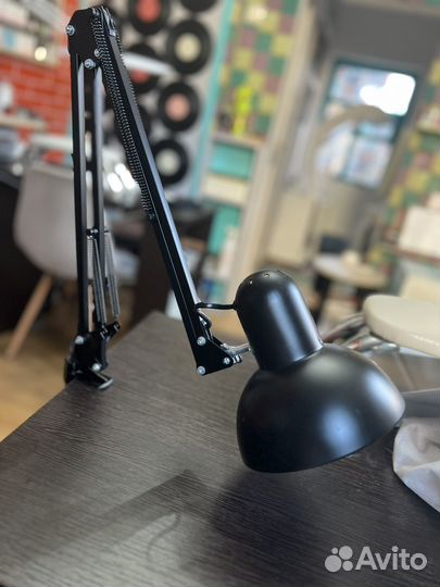 Светильник настольный