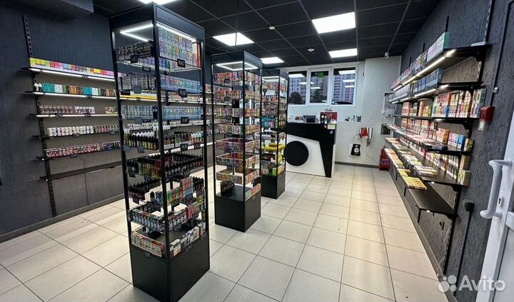Табачный магазин