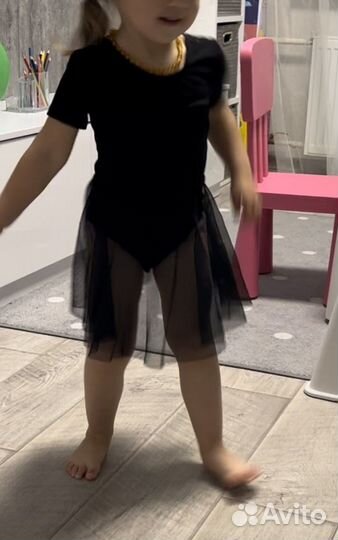 Купальник для девочки 98-104