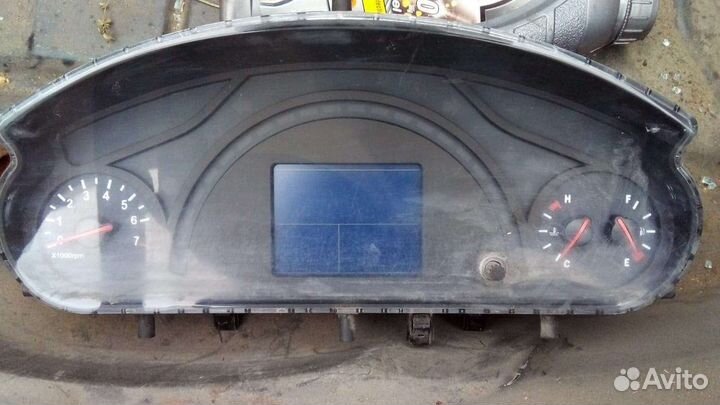 Щиток приборов Chery indiS S18D Чери Индис