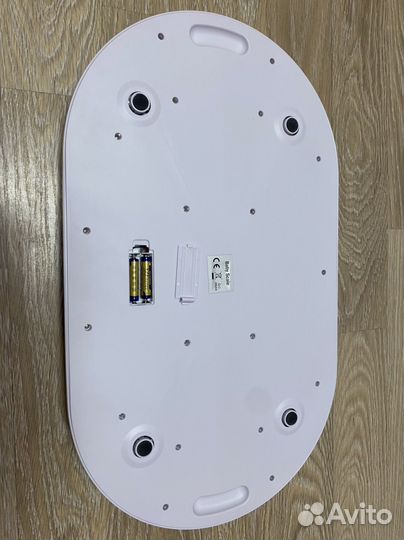 Цифровые детские весы для новорождённых