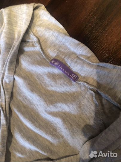 Халат и ночнушка для беременных и кормящих