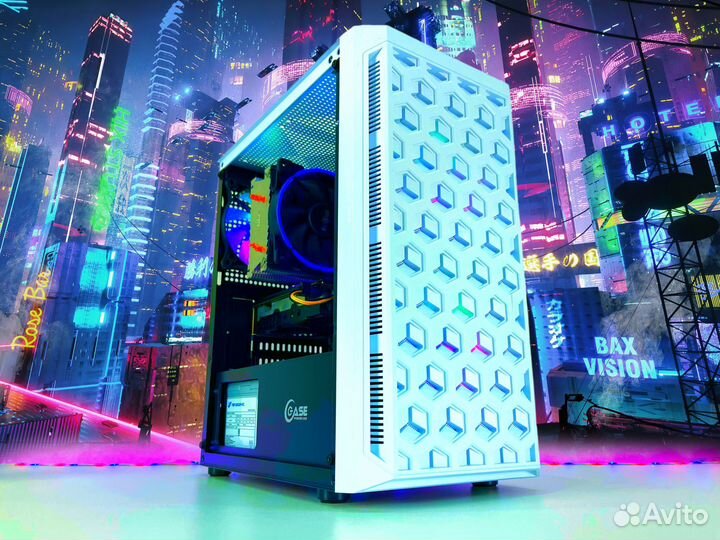 Игровой компьютер Intel Core i7