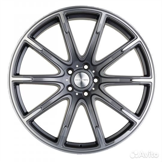 Khomen Wheels 9,5x19/5x112 ET40 D66,6 KHW1903