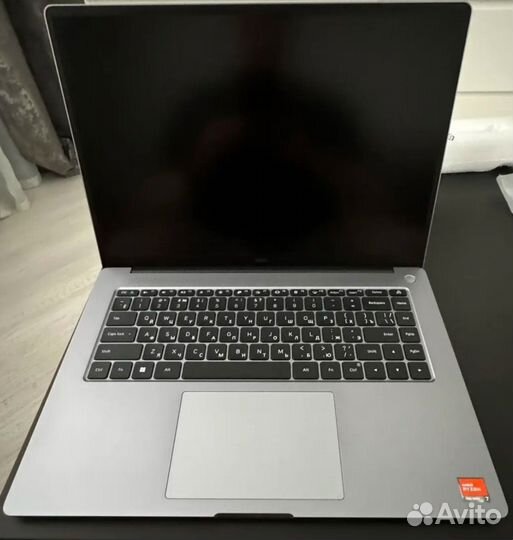 Xiaomi redmi book pro 15 2023 ryzen 7 7840hs
