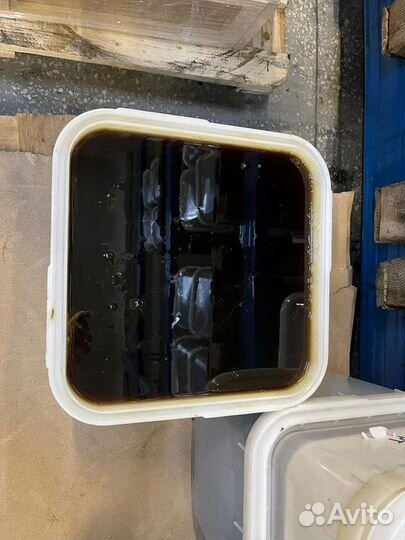 Свежий гречишный мёд оптом