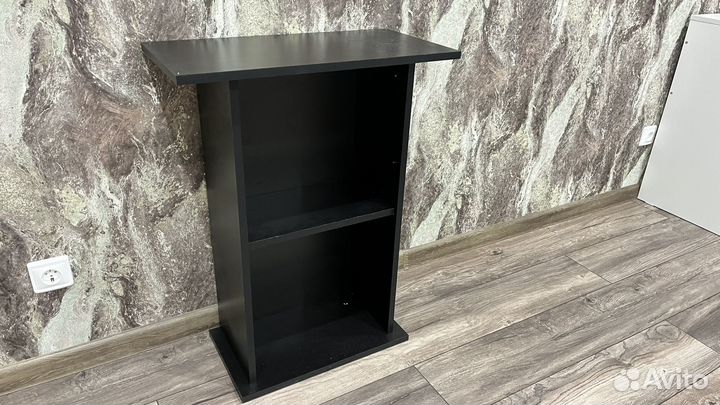 Стол тумба черная