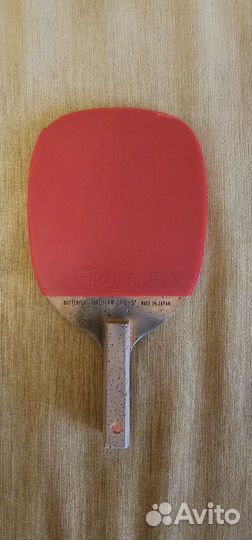 Основание butterfly hadraw JPV-S с накладкой stiga