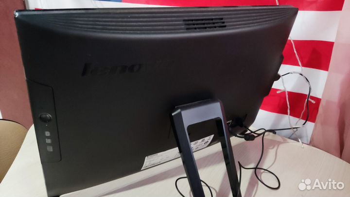 Компьютер lenovo моноблок