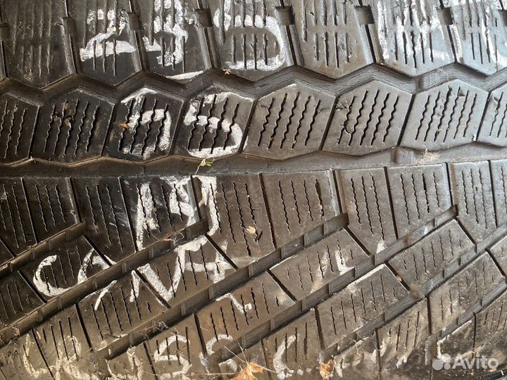 Continental ContiCrossContact AT 235/55 R19 105Q