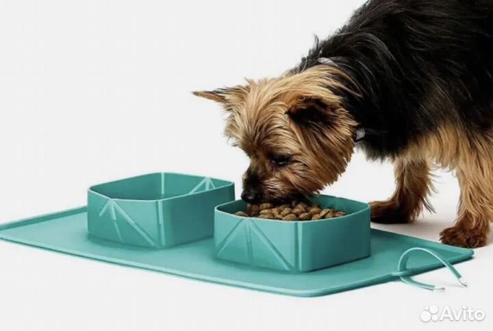 Складные миски для животных