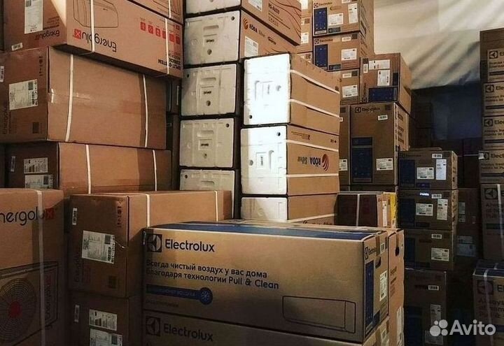 Новая сплит-система