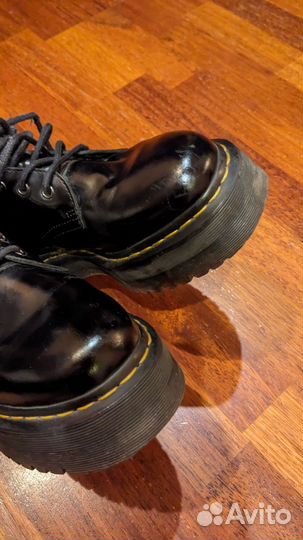 Dr martens ботинки