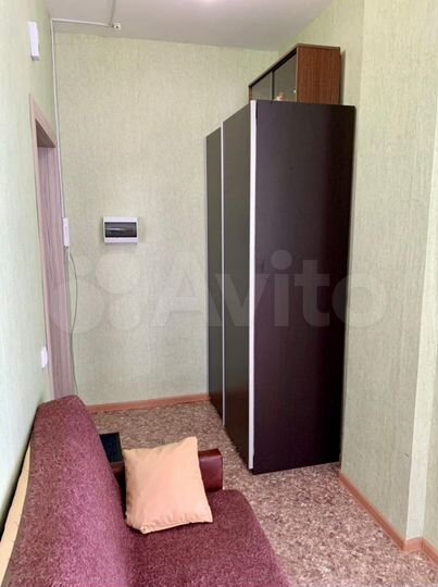 1-к. квартира, 38 м², 3/16 эт.