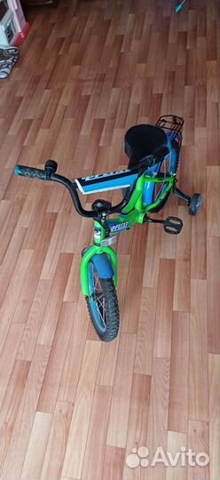Велосипед бу