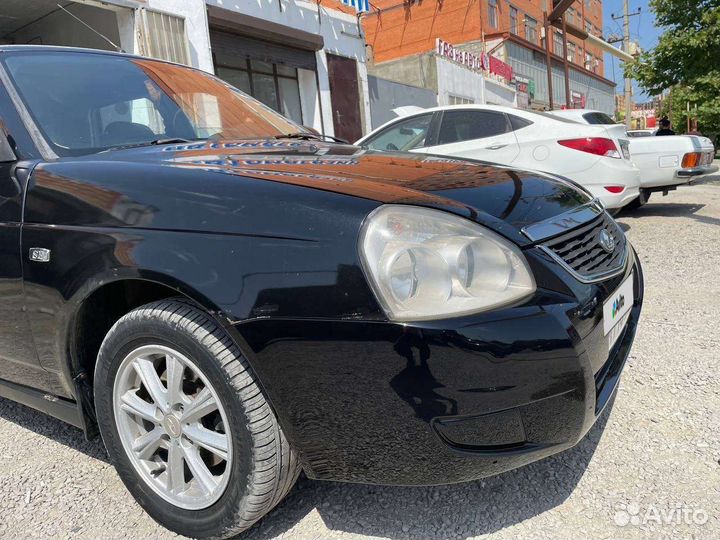 LADA Priora 1.6 МТ, 2010, 260 000 км