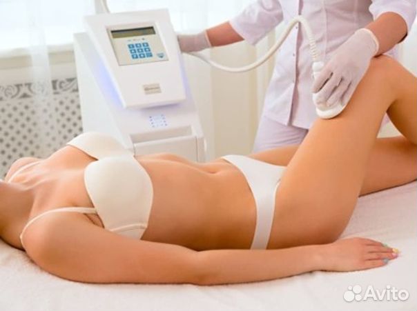 Вакуумно-роликовый массаж тела - дерматония