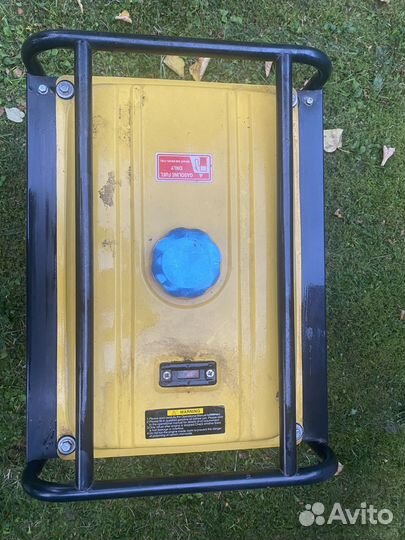 Бензиновый генератор champion gg3300