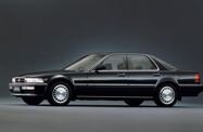 Honda Inspire I (1989—1992) Седан