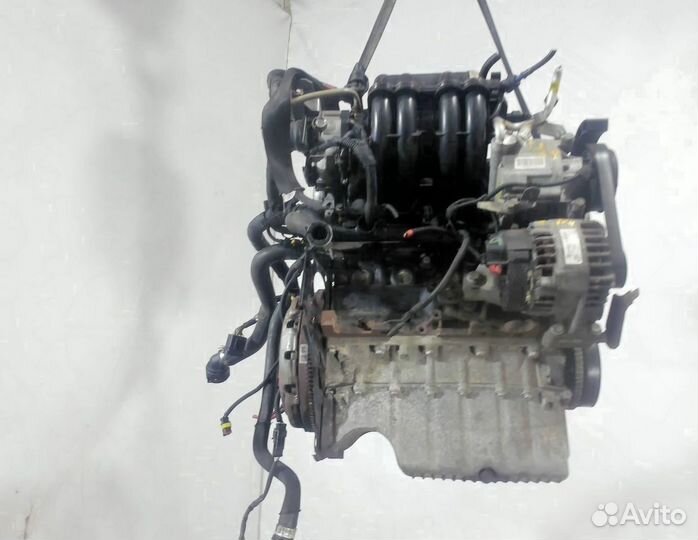 Двигатель Fiat Bravo 2007-2010 192 B 2.000