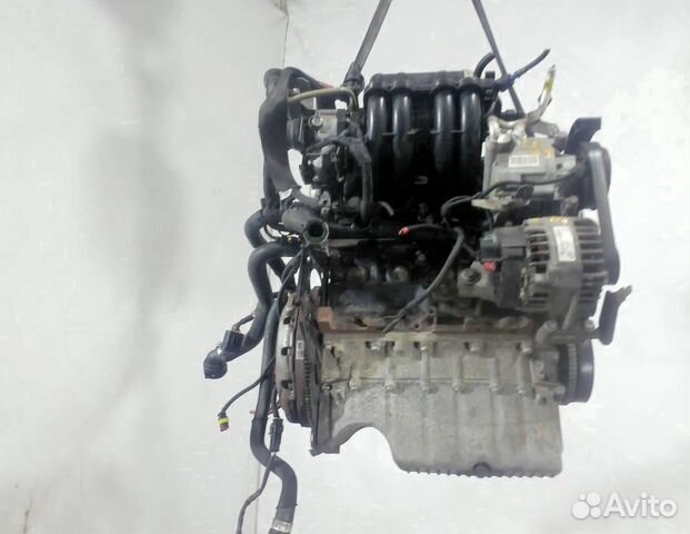Двигатель Fiat Bravo 2007-2010 192 B 2.000