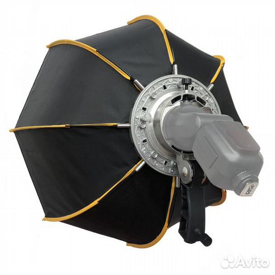 Октабокс для накамерной вспышки Grifon KU-V1-60