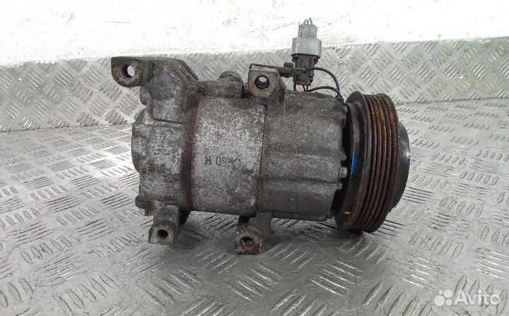 Компрессор системы кондиционирования Kia Sportage
