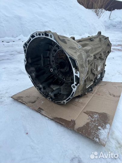 Кпп porsche 958 diesel 2012 г