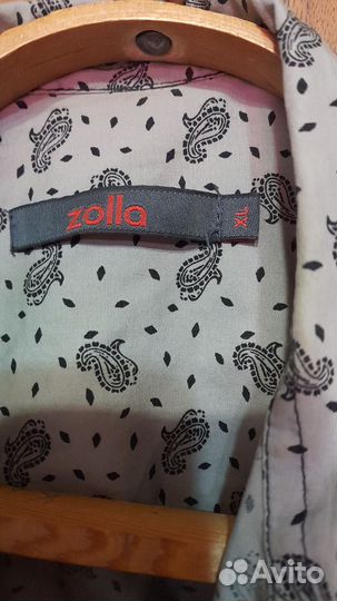 Мужская рубашка zara