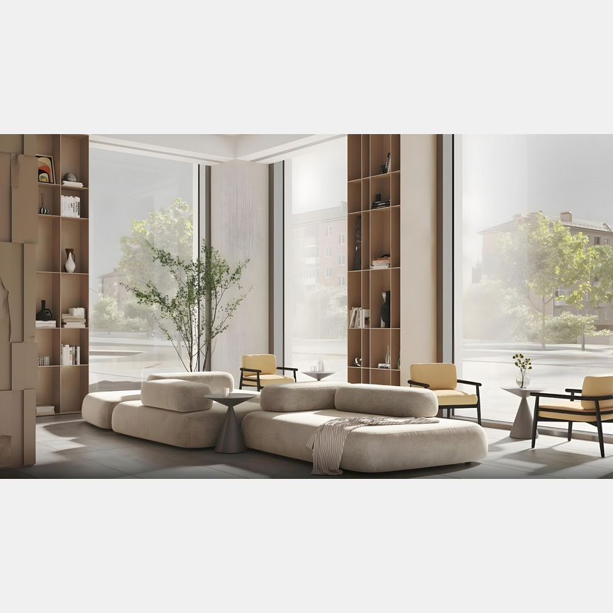 1-к. квартира, 39,8 м², 8/25 эт.