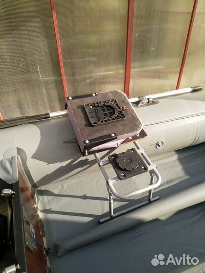 Лодка пвх Викинг 320LS