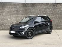 Hyundai Creta 2.0 AT, 2019, 99 013 км, с пробегом, цена 1 849 000 руб.