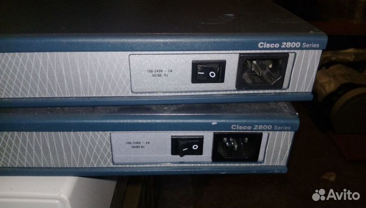 Сетевое оборудование