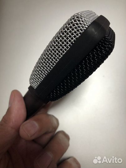 Микрофон Sennheiser e 609 динамический оригинал
