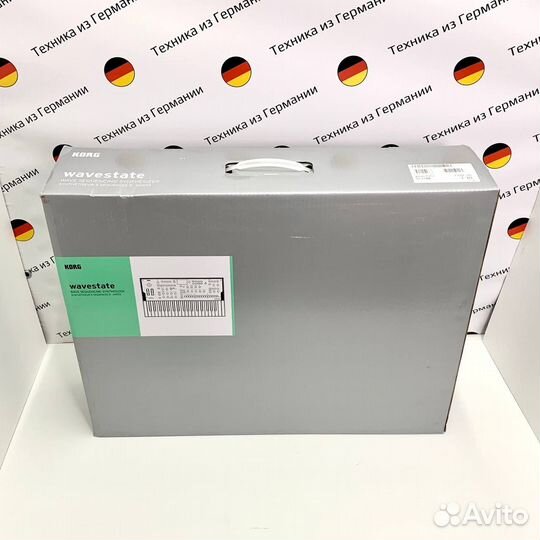 Синтезатор Korg Wavestate