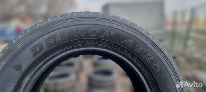 Dunlop Grandtrek AT25 285/60 R18