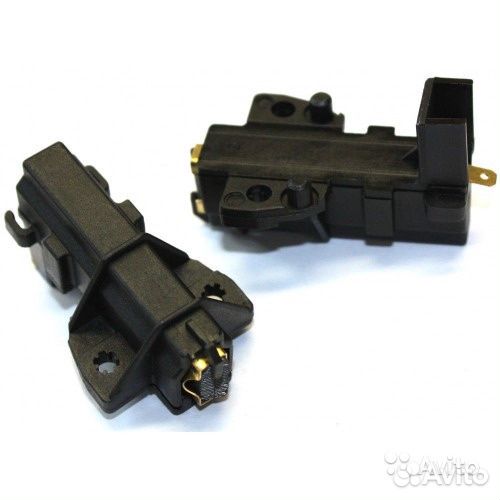 Щетки двигателя 5*13,5*40 в корпусе (Zanussi)