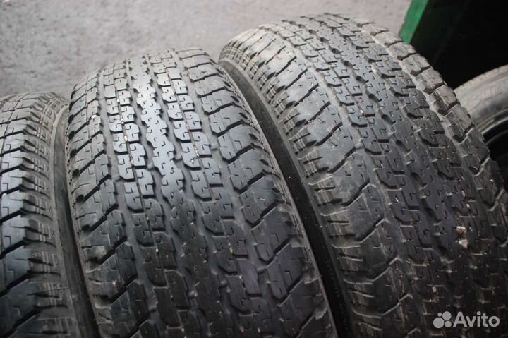 Bridgestone Dueler H/T D840 255/70 R18