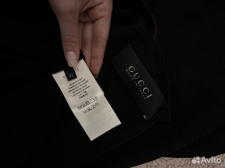 Платье gucci оригинал