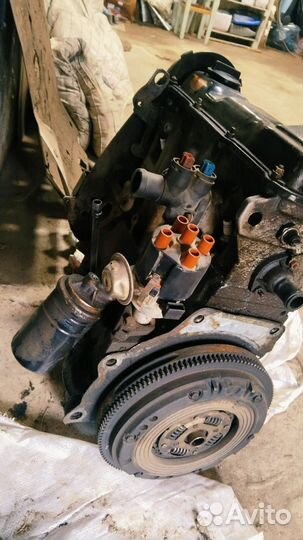 Двигатель Ауди, Фольксваген, Сеат