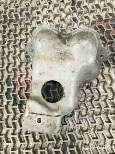 Защита (экран) выпускного коллектора Honda Civic