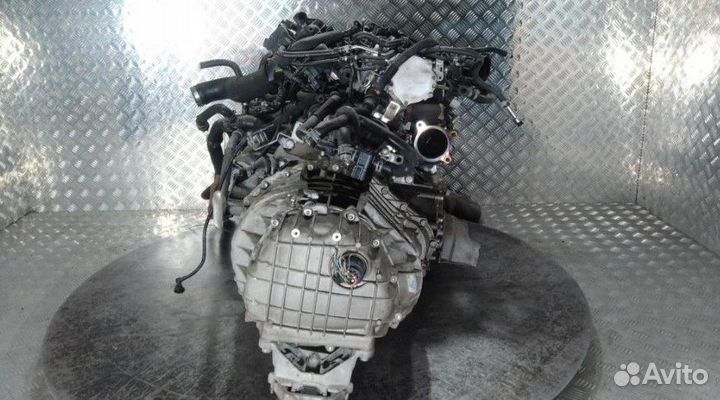 Двигатель CDH Audi A4 B8/8K (07-11) 1.8 + Вариатор