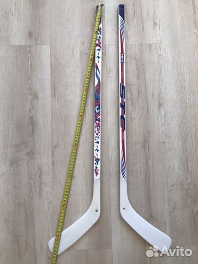 Клюшки хоккейные детские STC